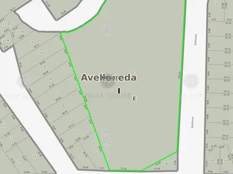 Terreno Lote  en Venta ubicado en Avellaneda,  G.B.A. Zona Sur