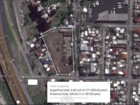 Terreno Lote  en Venta ubicado en Avellaneda,  G.B.A. Zona Sur