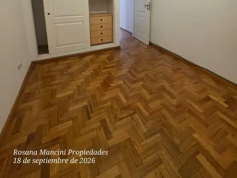 Departamento en Alquiler con 1 cocheras