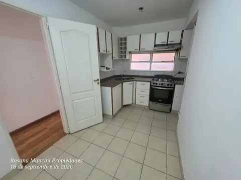 Departamento en Alquiler de 2 dormitorios
