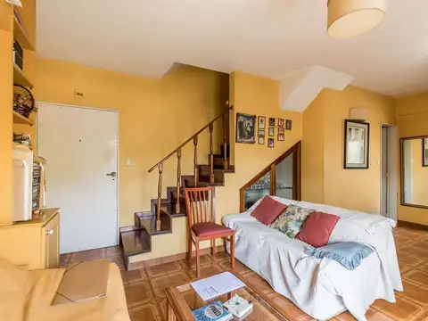 DUPLEX 3 AMB TIPO PH EN VENTA - BALCÓN - BALVANERA