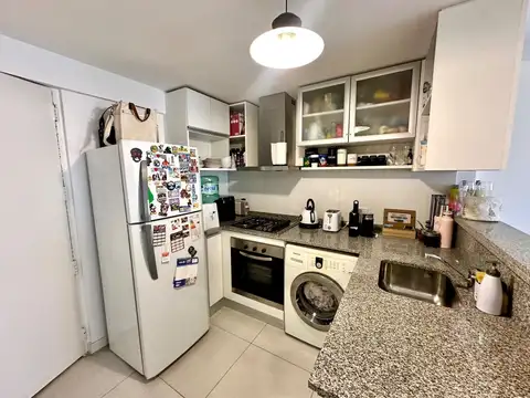 Departamento en Venta con 1 cocheras