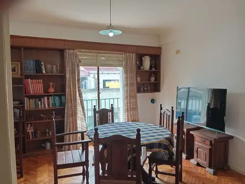 Departamento 4 ambientes con 1 baño