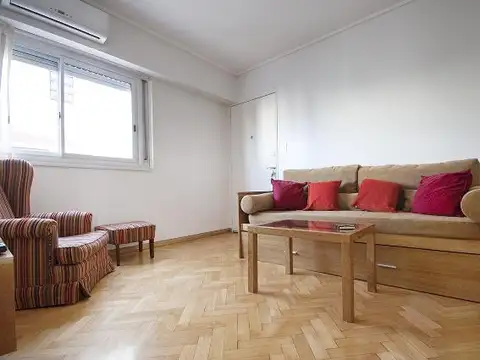 Departamento - Barrio Norte