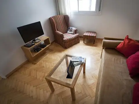 Departamento en Alquiler Temporal de 2 ambientes