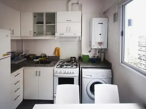 Departamento en Alquiler Temporal 35 años