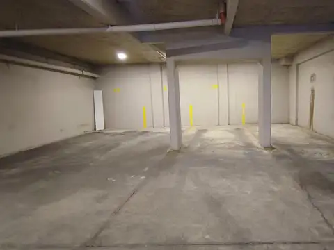 Cochera en venta Rosario - Santiago y 9 de Julio