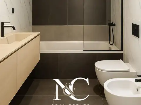 Departamento en Venta en Caballito, USD 157.825