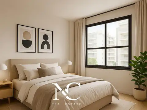 Departamento en Venta de 1 dormitorio