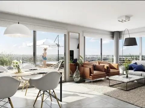 Departamento en Venta A Estrenar