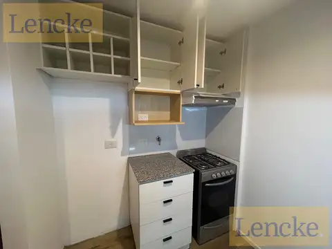 Departamento en Alquiler con 1 cocheras