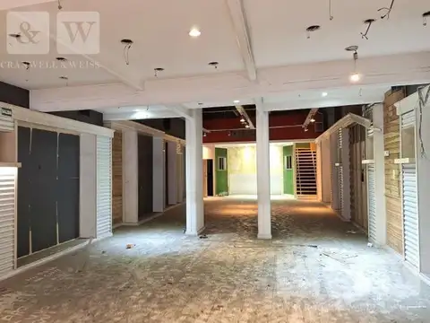 Local en Alquiler en Belgrano, USD 22.000
