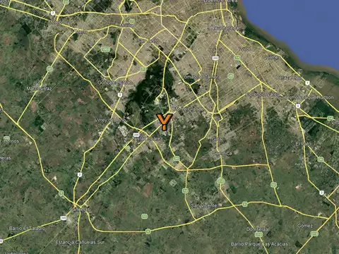 Departamento en Alquiler en Ezeiza, USD 950