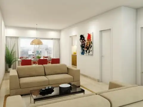 Departamento en Venta en Palermo, USD 98.001