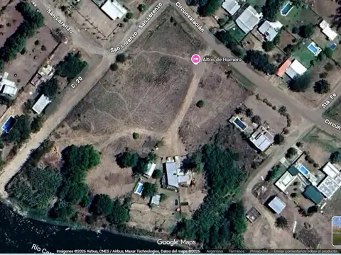 VENTA DE TERRENOS EN ANDINO