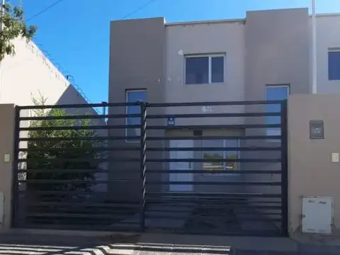 Alquilo Dúplex Dos Dorm