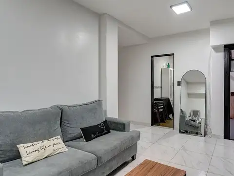 Amplio departamento 2 ambientes 2 patios Caballito