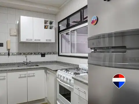 Departamento en Venta en Caballito Sur, USD 110.000