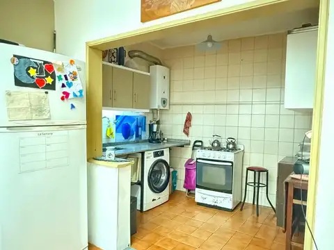 Depto Tipo Casa en Venta en Paternal, USD 175.000