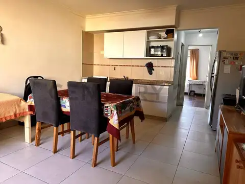 EN VENTA DEPTO | 2 AMBIENTES | LUMINOSO | LISTO PARA VIVIR | EXCELENTE UBICACIÓN | TRES DE FEBRERO