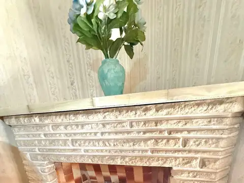 Casa con Patio, dos Terrazas y Balcón