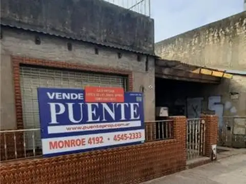Galpón en Venta en Paternal, CABA