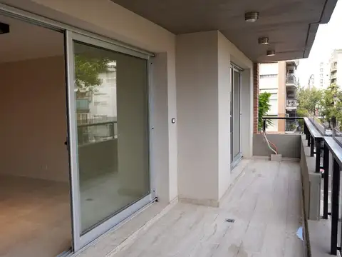 Departamento Monoambiente con 2 baños