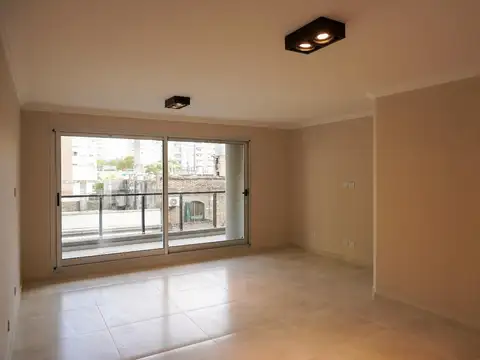 Departamento de 3 dormitorios con cochera