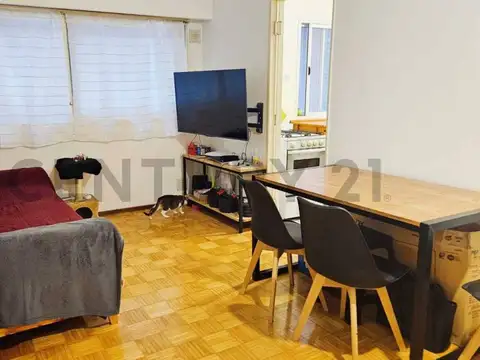 Departamento en Venta en Villa Crespo, USD 58.000