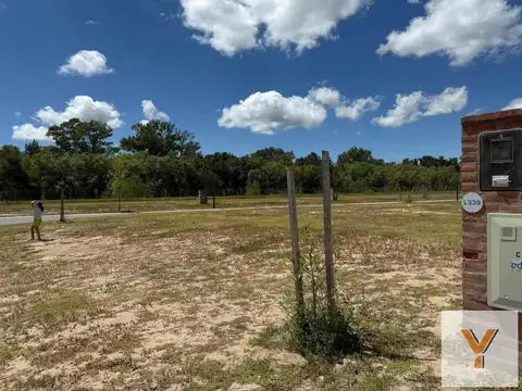 Terreno en venta - 672.25Mts2  - Puertos del Lago
