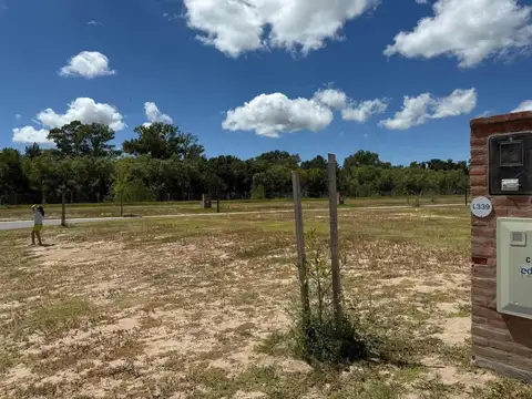 Terreno en venta - 672.25Mts2  - Puertos del Lago