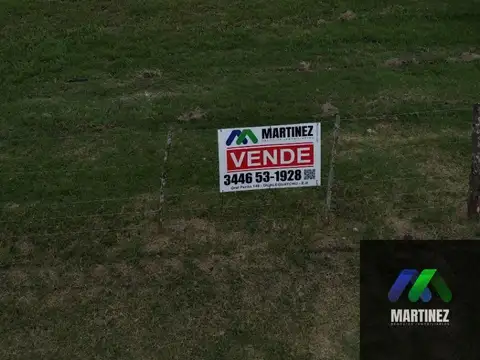 Lotes en venta de 450m2 ubicado en Pueblo General Belgrano