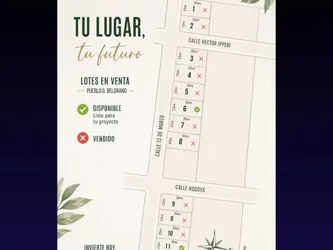 Terreno en Venta de 450,0 m2