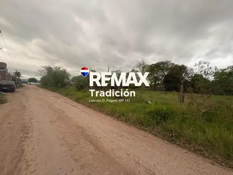 Venta Terreno Gral San Martin