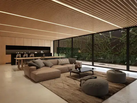 Departamento en Venta con 1 cocheras