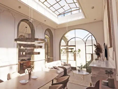 Casa en venta de 3/4 dormitorios c/ cochera en Abasto