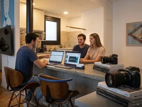 Departamento en Venta de 3 ambientes
