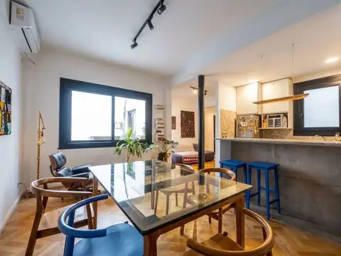 Departamento en Venta en Palermo, USD 179.500
