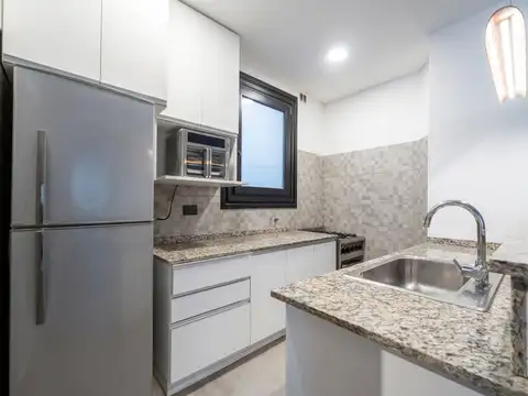 DEPARTAMENTO 3 AMB VENTA EN PALERMO RECICLADO