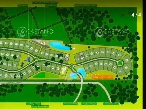 Venta terreno Barrio privado Punta Ballena