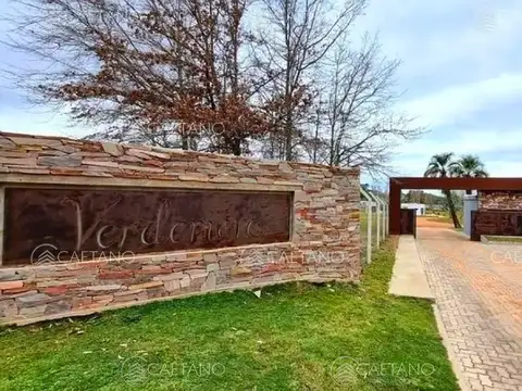 Venta terreno Barrio privado Punta Ballena