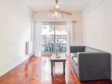Departamento en Alquiler de 1 dormitorio