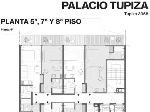 Pje. Tupiza y Lafinur - Unidad 801