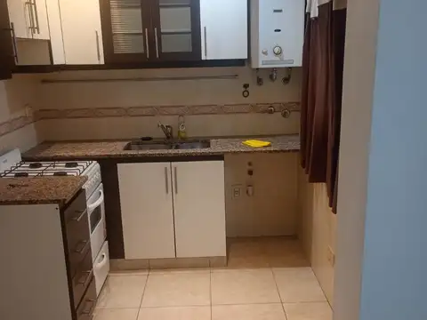 Departamento en Alquiler de 1 dormitorio