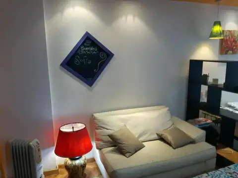 Departamento en Alquiler Temporal de Monoambiente