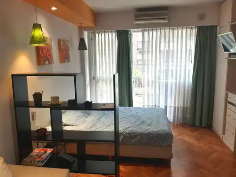 Departamento en alquiler temporario