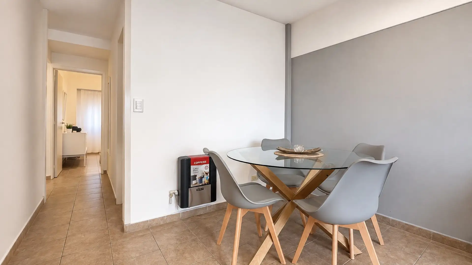 Departamento 2 ambientes - Guemes | MdP