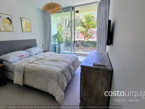 Departamento en Alquiler Temporal A Estrenar