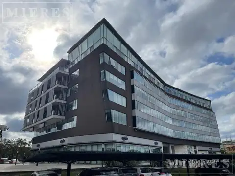 Oficina doble en Alquiler en Vientos del Delta I - 1er piso al frente con cartel