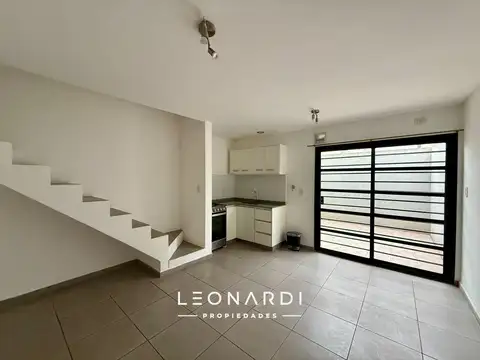 Departamento 2 ambientes con patio | Escobar - ID 6123